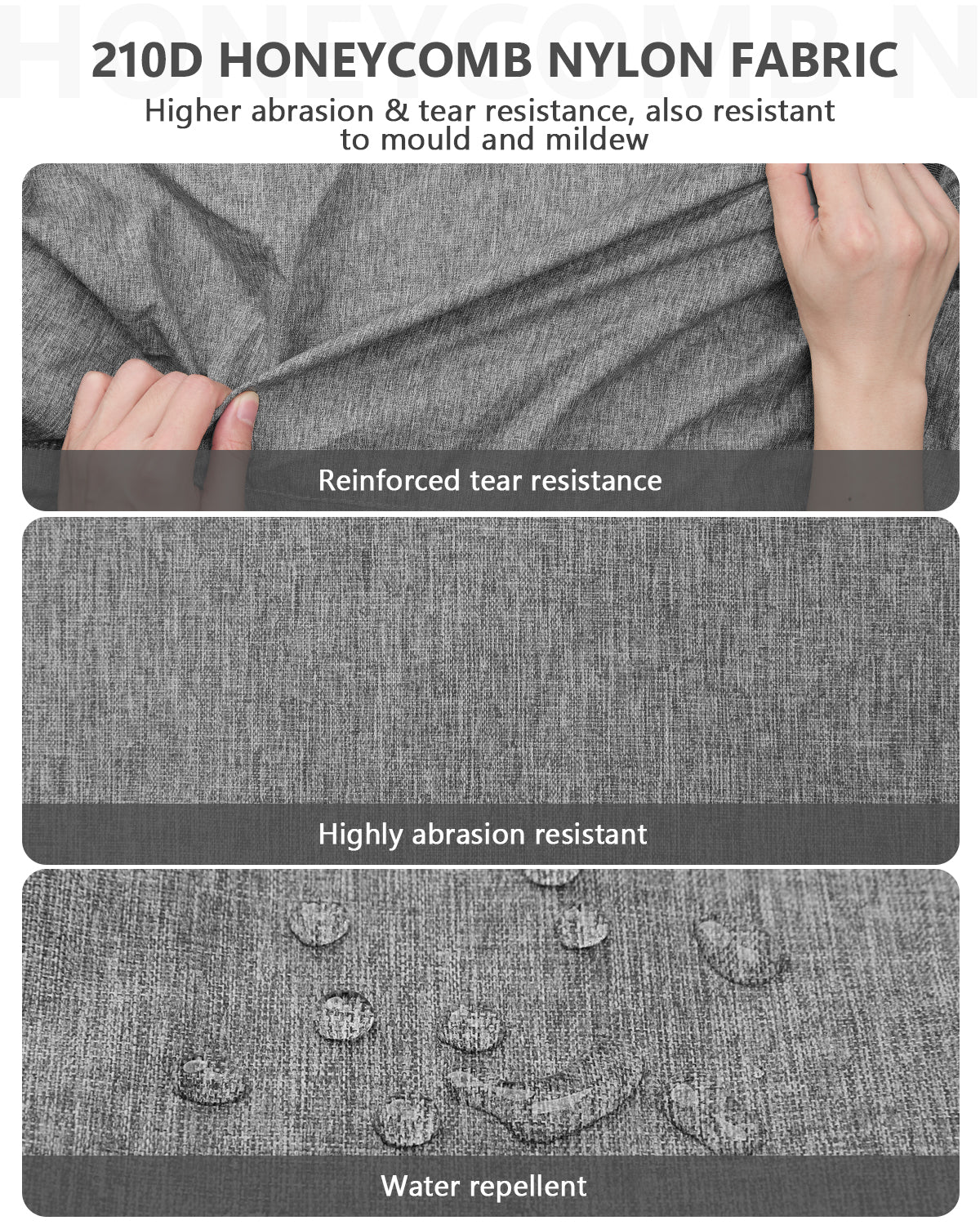 Gonex Large Foldable Travel Duffle Bag 100L, Water-Resistant Weekend Overnight Duffel Gym Bag with Shoes Compartment for Men Women