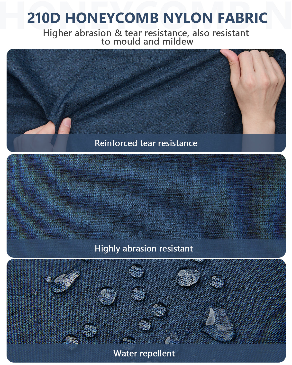 Gonex Large Foldable Travel Duffle Bag 100L, Water-Resistant Weekend Overnight Duffel Gym Bag with Shoes Compartment for Men Women