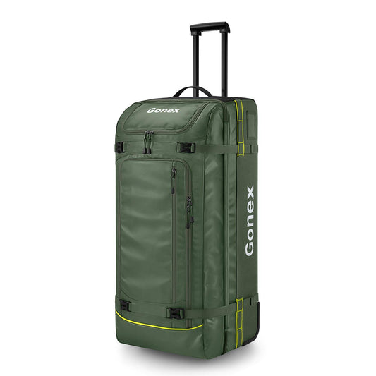 Gonex 33 Inch Rolling Duffle Bag with Wheels for Travel